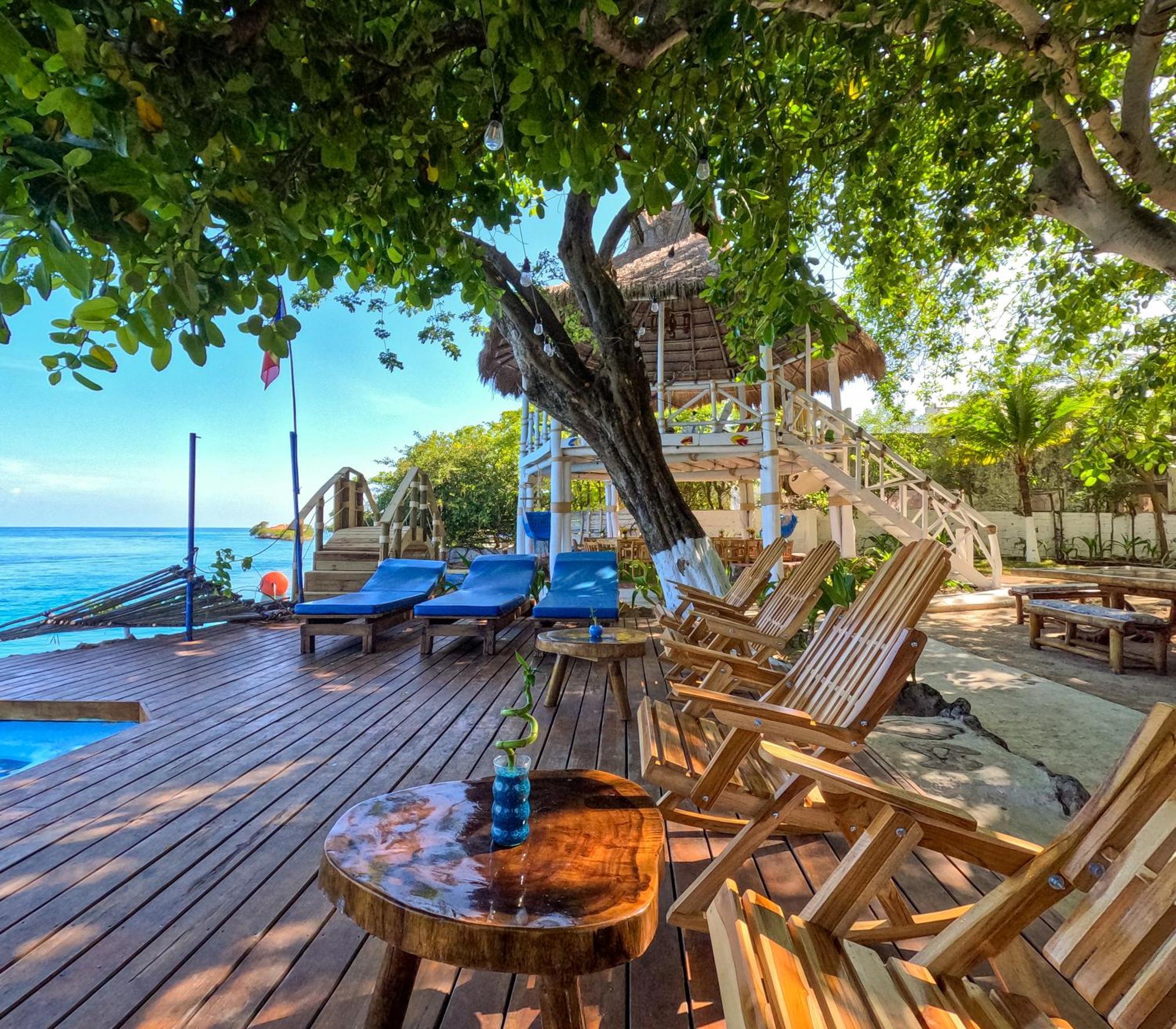 Isla Mulata, Islas Del Rosario Isla Grande (Cartagena) Exterior foto